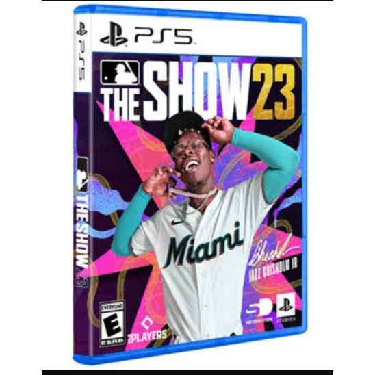 【超威電玩】現貨 PS5 MLB The Show 23 一般版 英文版 3/28發售