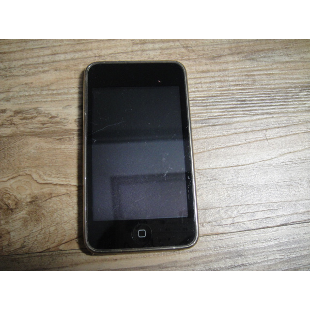 故障機 蘋果 Apple iPod Touch A1318 32GB 可攜式多媒體播放器 無其他配件