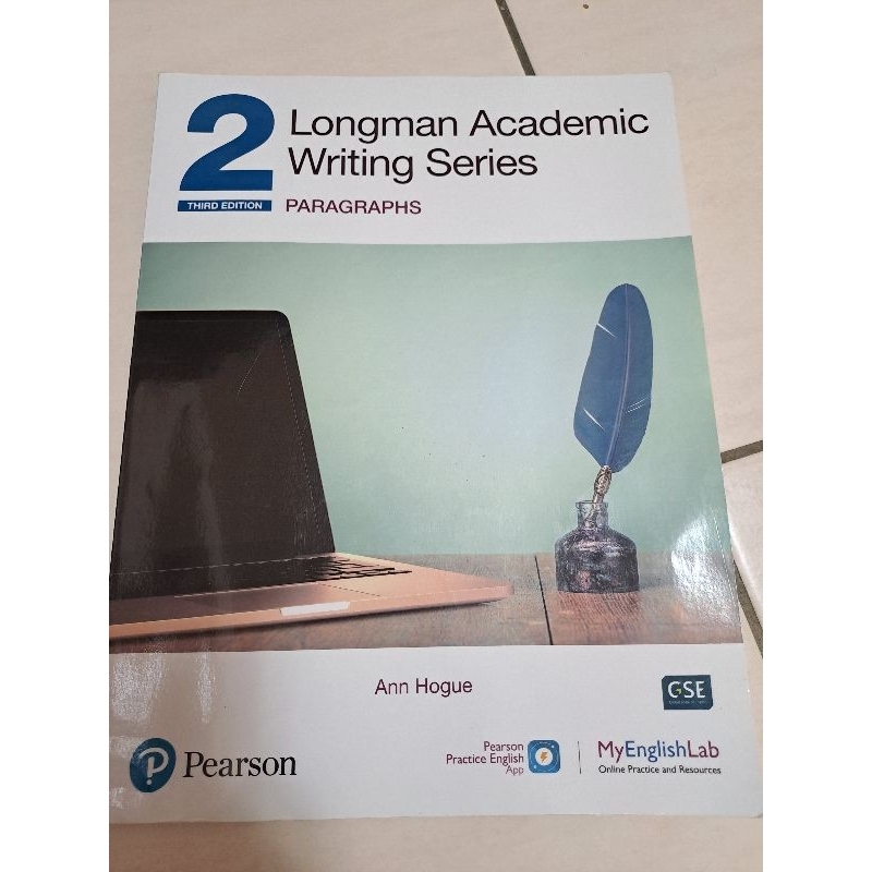 Longman Academic Writing Series 2 (third edition)