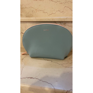 全新 LA MER 海洋拉娜 貝殼 化妝包 收納包 萬用包 旅行收納