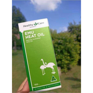 🔥台灣現貨 快速出貨🔥澳洲 Healthy Care Emu oil 鴯鶓油100ml