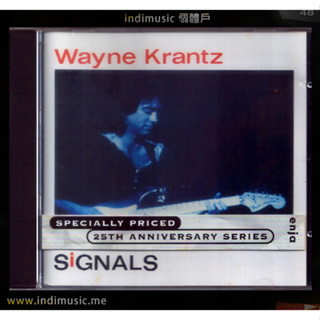/個體戶唱片行/ Wayne Krantz 吉他手 (Jazz-Rock, Fusion)