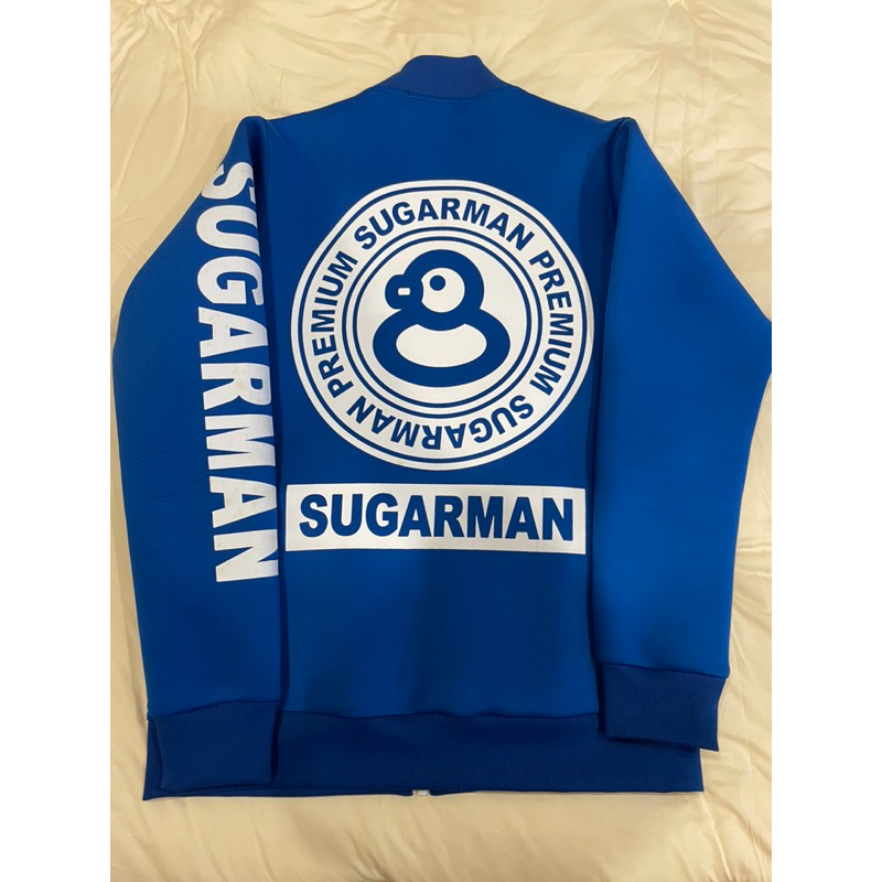 sugarman 太空棉外套