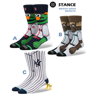 STANCE MLB 運動襪 紳士襪 男襪 運動短襪 中筒襪 棒球襪 大聯盟 紅襪隊 水手隊 洋基隊 Yankees