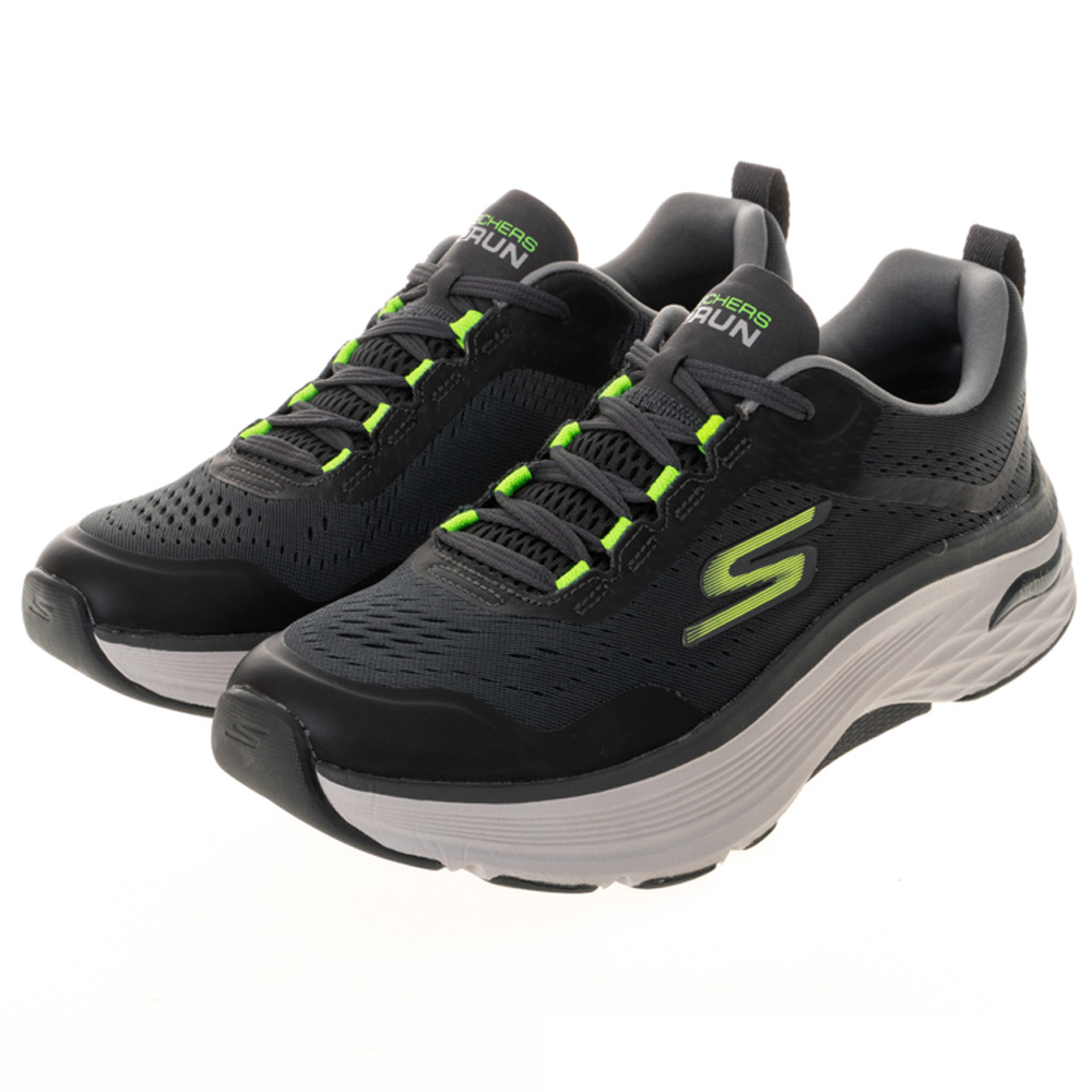 SKECHERS 慢跑鞋 運動鞋 GO RUN MAX CUSHIONING ARCH FIT 男 220196CCLM