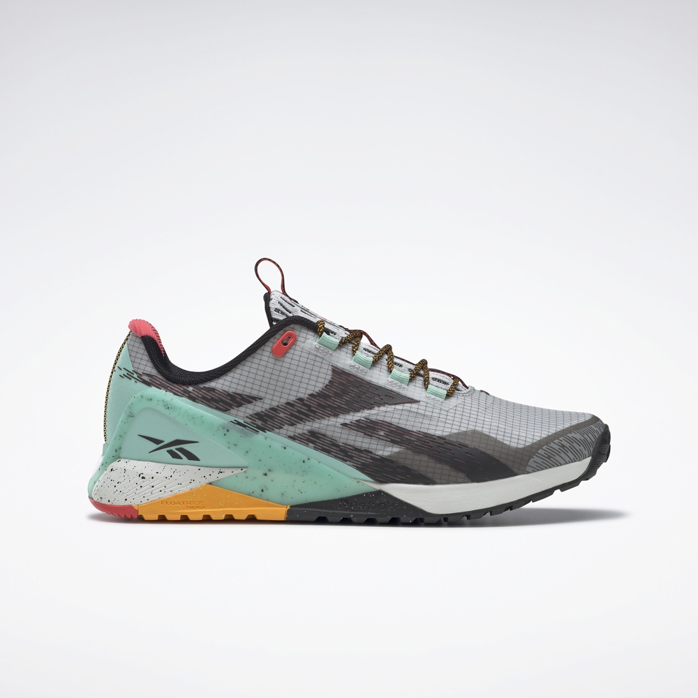 REEBOK NANO X1 TR ADVENTURE 訓練鞋 男 GW2832 銳跑 二手 重量訓練 健身房 健力鞋