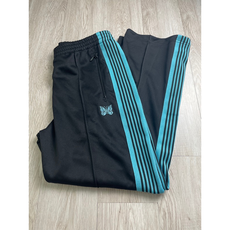 NEEDLES LQ226 Zipped Track Pant 極美品 | aayokhabar.com