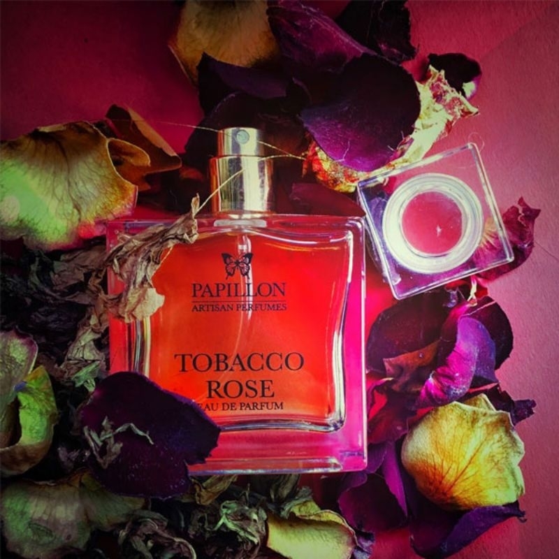 煙草玫瑰 Tobacco Rose - Papillon Artisan 分享噴瓶