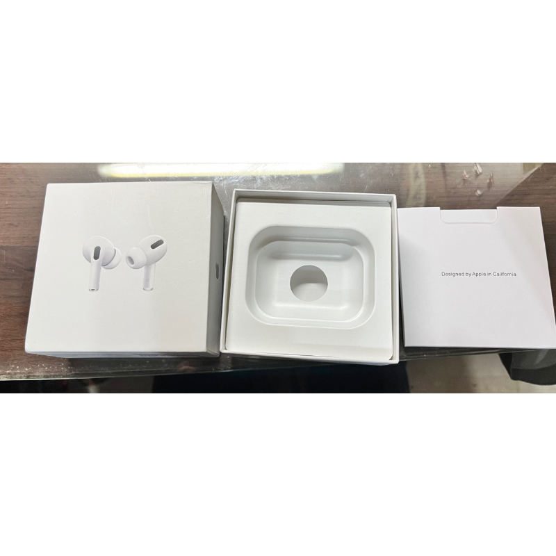 （二手）現貨原廠AirPods Pro 空盒