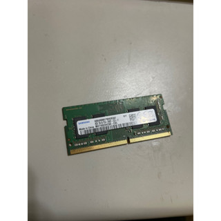 三星Samsung pc4-2400T 1R*16 ddr4-2400 4G 4GB