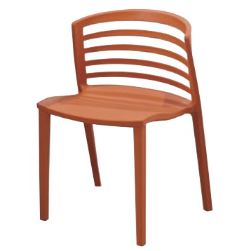 【新荷傢俱工場】23G 620 韓風簡約PP椅(共2色) PP椅 餐椅 書桌椅 戶外椅 塑膠椅