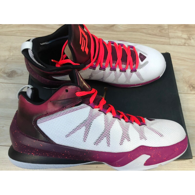 Jordan CP3. VIII AE 籃球鞋 US 10.5僅一雙