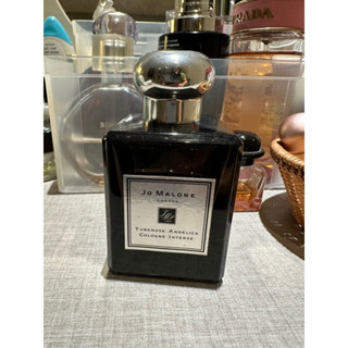 珍藏JO MALONE 夜來香與當歸香水50ml (夜來香與白芷芳醇古龍水），餘量如圖三