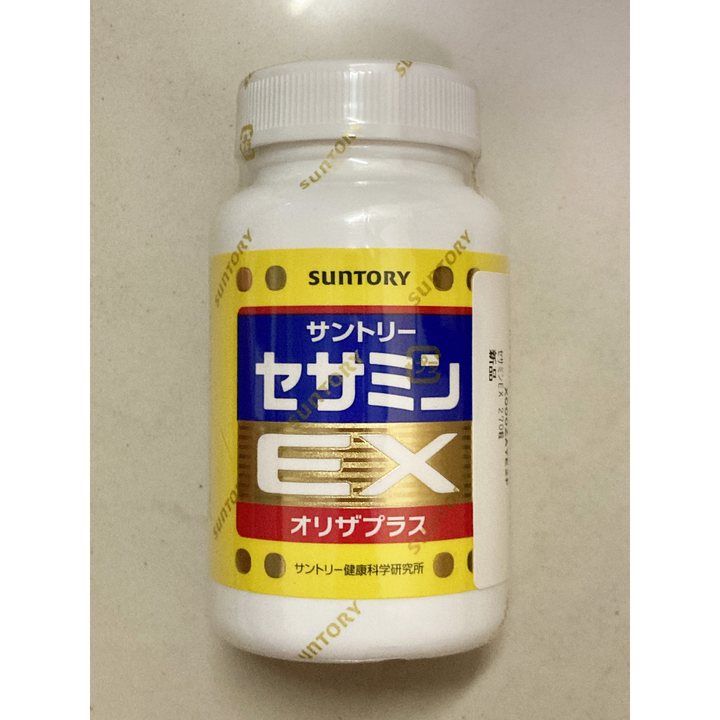 日本 三得利 Suntory 芝麻明EX