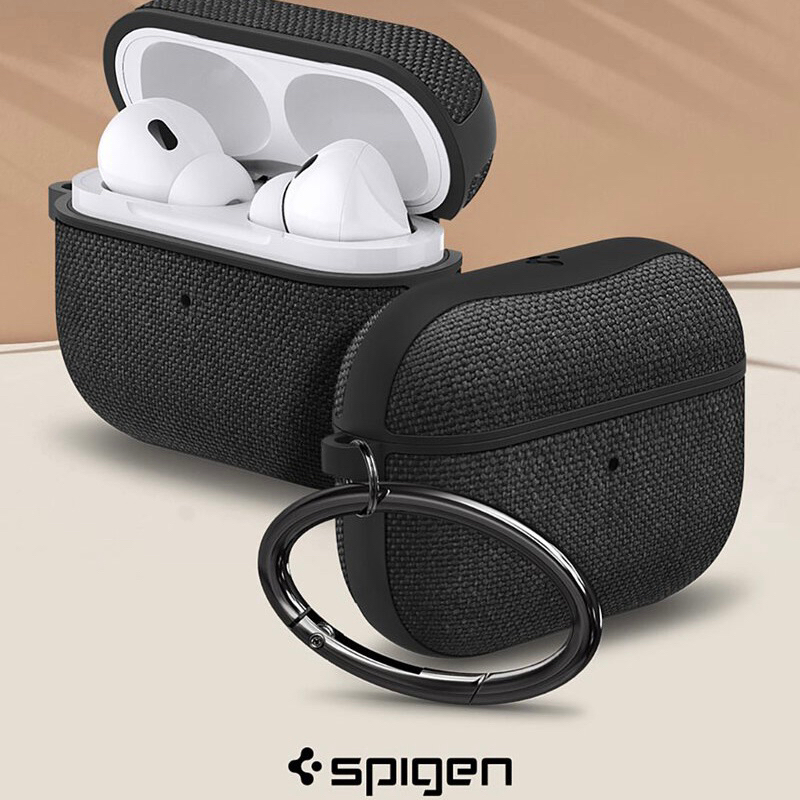 Spigen AirPods Pro 2-Urban Fit 布紋保護殼 台灣公司貨