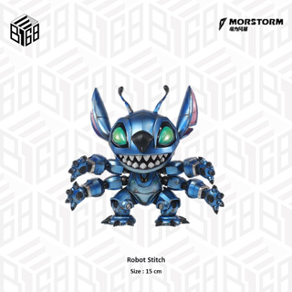 [B168現貨] MORSTORM Robot Stitch 機械 史迪奇