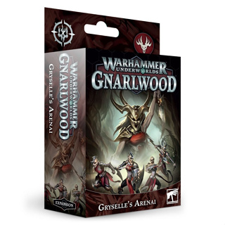 Warhammer Underworld【冥土世界】 格麗賽勒的技鬥士
