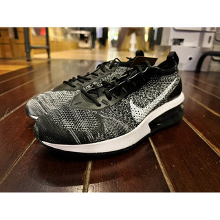 【EST】NIKE W AIR MAX FLYKNIT RACER 黑灰 DM9073-001