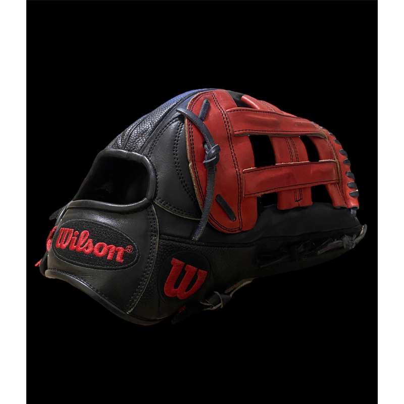 Wilson A2000 絕版 HR13 GM 12.75 吋 外野手套 棒壘手套