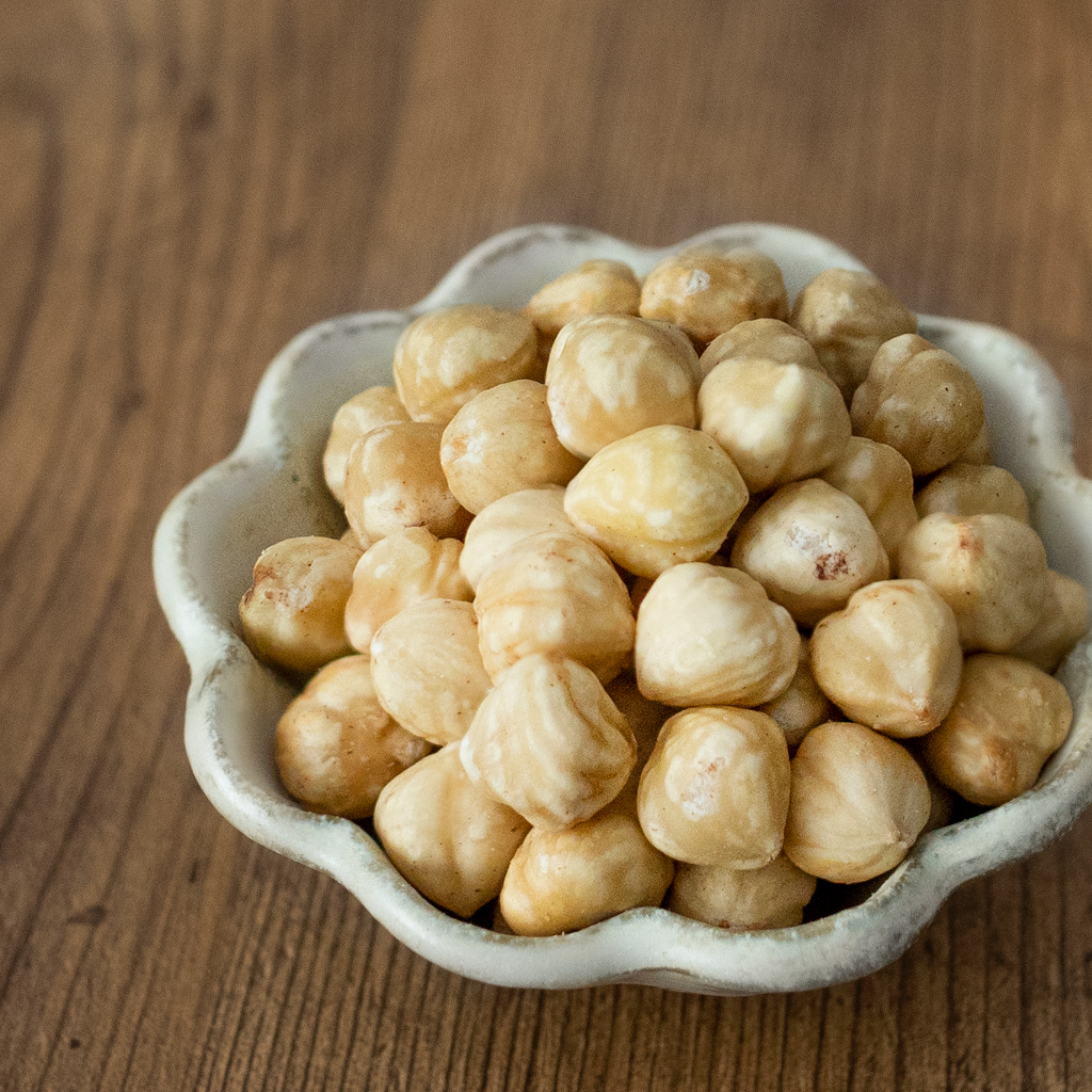 特選生榛果🌰在庫冷凍貯藏 保證無油耗味 未熟化榛果 去膜榛果 去皮榛果