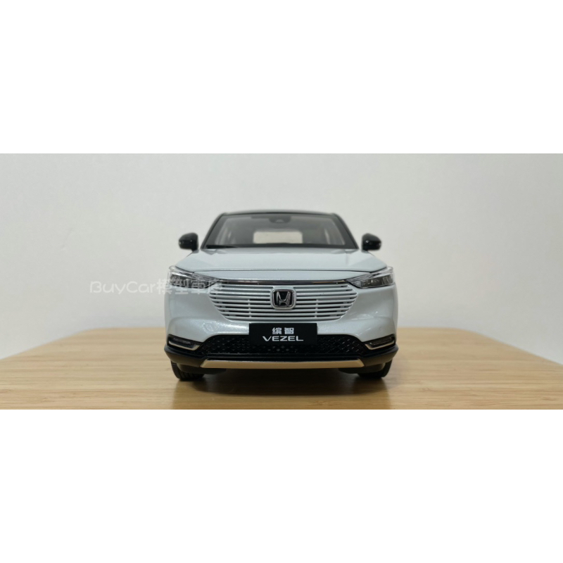 BuyCar模型車庫 1/18 1:18 Honda All New HR-V HRV模型車