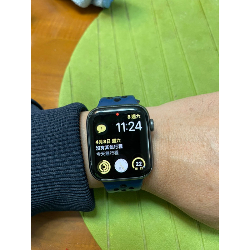 Apple Watch 4 44mm LTE
