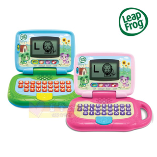 跳跳蛙LeapFrog 我的小筆電 - 學習玩具/兒童玩具/學習教具/英文聽力/英文口說