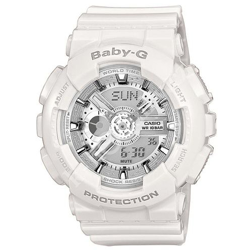 【CASIO】卡西歐 BABY-G街頭率性風格腕錶 BA-110X-7A3 台灣卡西歐保固一年