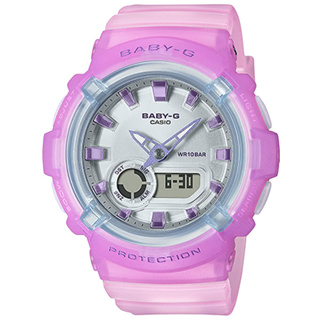 【CASIO】卡西歐 BABY-G 運動潮流雙顯錶 BGA-280-6A 台灣卡西歐保固一年