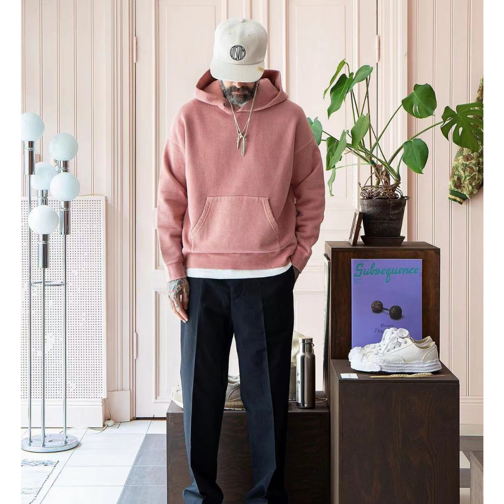 メール便送料無料 hoodie绳- 2023年6月更新- VISVIM KOFU Taobao Top