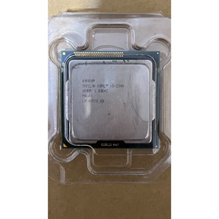 Intel® Core™ i5-2300 處理器 6M 快取記憶體，最高 3.10 GHz 1155腳位