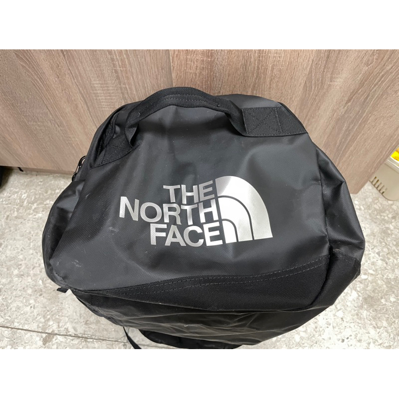 The North Face 防水專業駝包 M黑  NF0A3ETPJK3 近全新