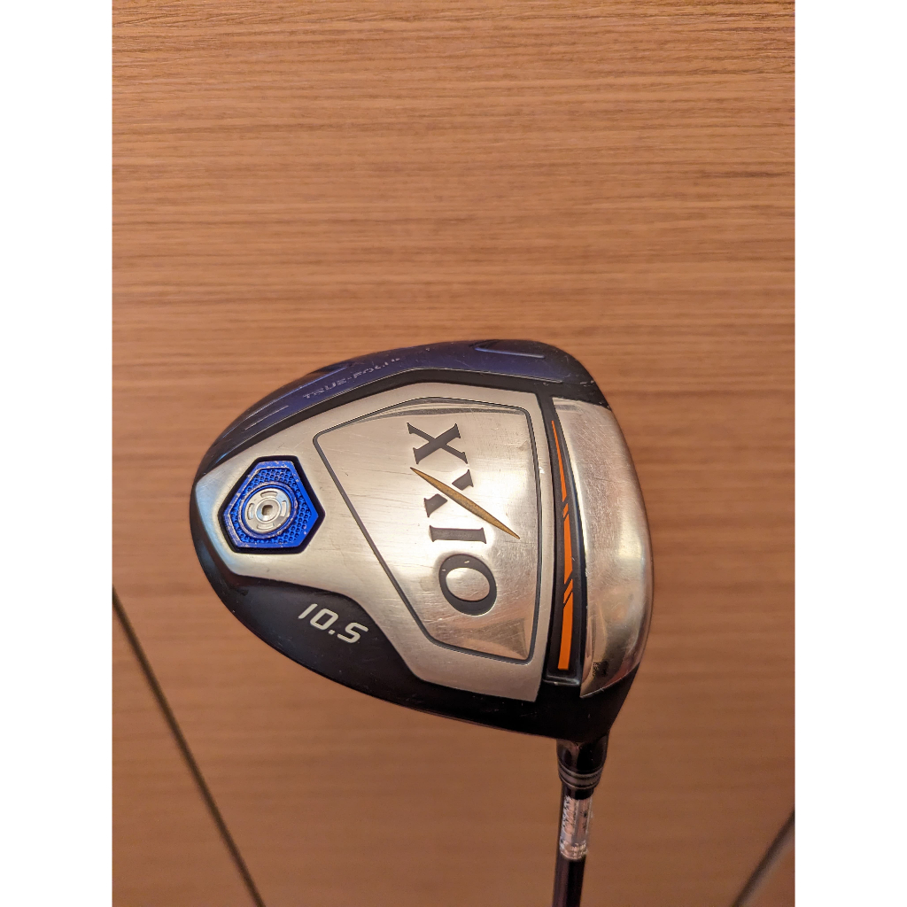 XXIO MP1000 Driver 一號木 10.5° S 開球桿 高爾夫球桿 木桿 XX10 golf