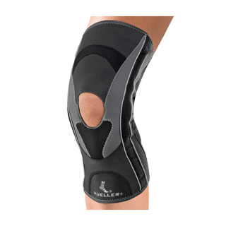 【海夫健康生活館】慕樂 肢體護具(未滅菌) Mueller Hg80彈簧支撐型 膝關節護具