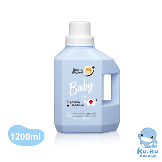 酷咕鴨 清除新冠&腸病毒酵素洗衣精1200ml - 特調鼠尾草