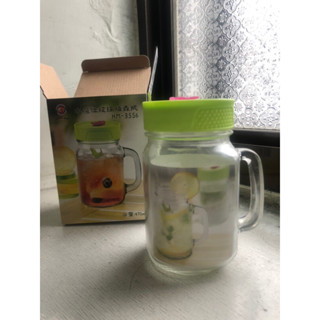 家魔仕玻璃梅森瓶 470ml