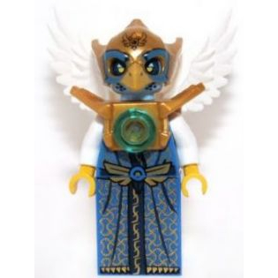 LEGO 樂高 人偶 CHIMA 神獸傳奇 鷹族 Ewald 70010