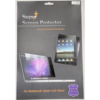 ***Apple iPad2 4H抗刮亮面保護貼*** Notebook / LCD Panel 也適用-清理空間隨便賣