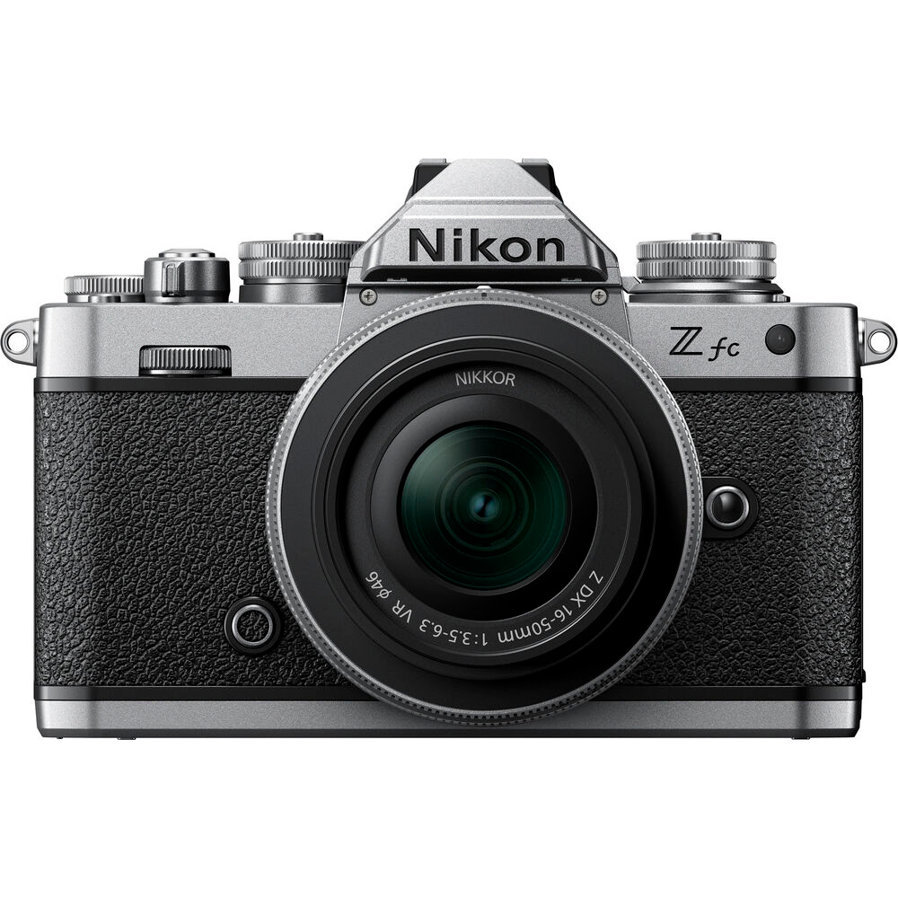Nikon Z FC +  Z 16-50mm VR 變焦鏡頭  KIT 可交換鏡頭 套組 平輸 無反相機 兆華國際