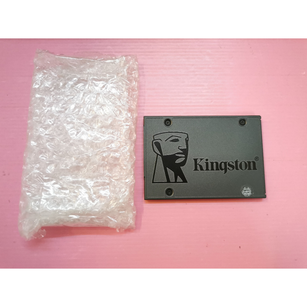 出清價! 網路最便宜2手原廠功能完好 金士頓 120GB Kingston A400 SA400S37 SSD 固態硬碟