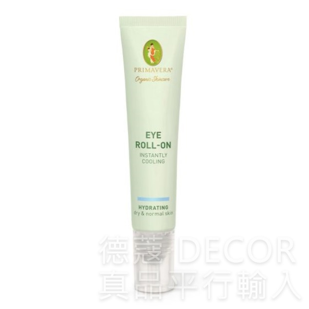 德國 Primavera 眼部滾珠凝膠 12ml (PL27420)