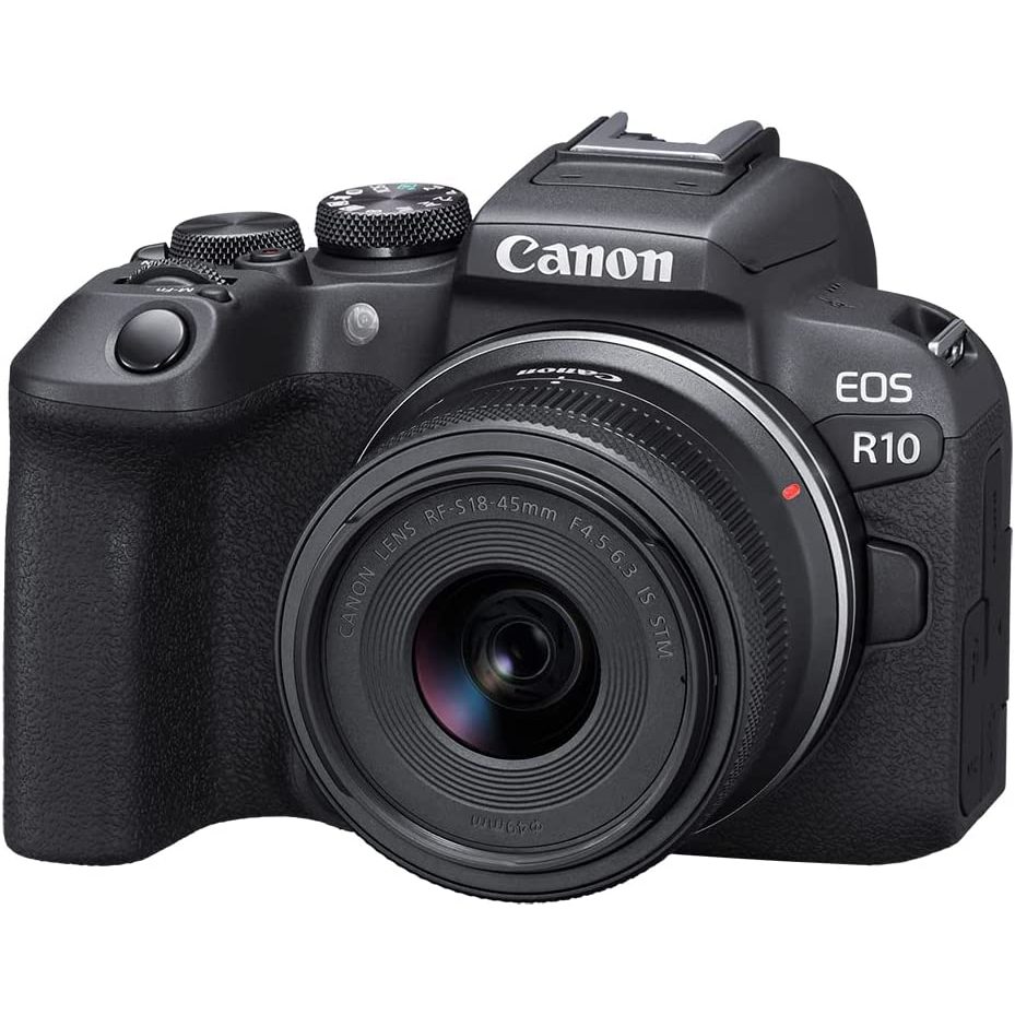 【高雄四海】全新平輸 Canon R10 kit (RF-S 18-45mm)保固一年．R10+RF-S 18-45mm