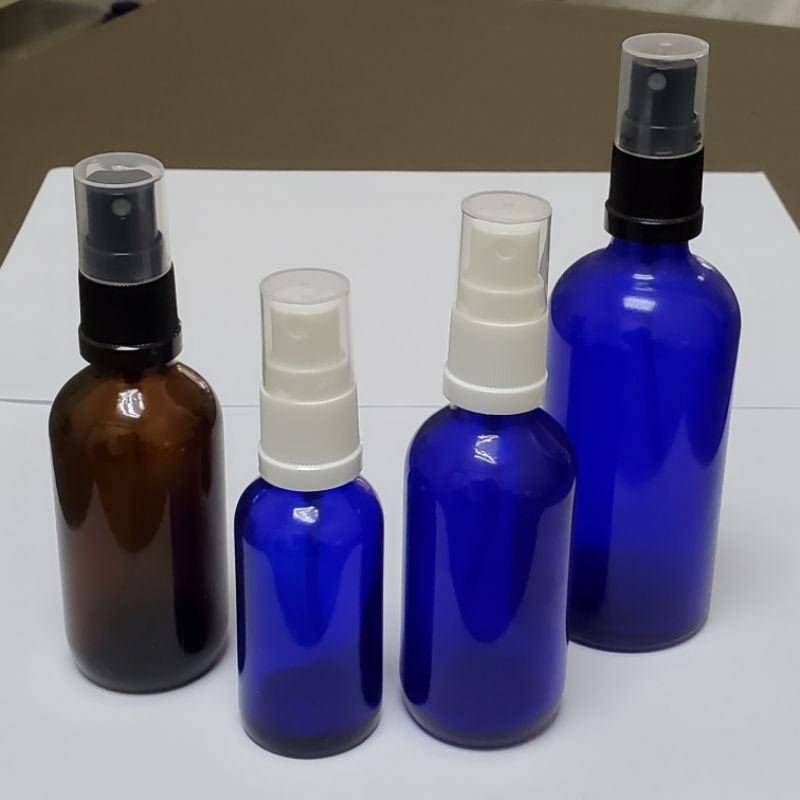 【瓶之坊】(S10-UG) 精油噴瓶 5ml~100ml &lt;玻璃瓶噴瓶&gt;&lt;酒精瓶&gt;瓶瓶罐罐