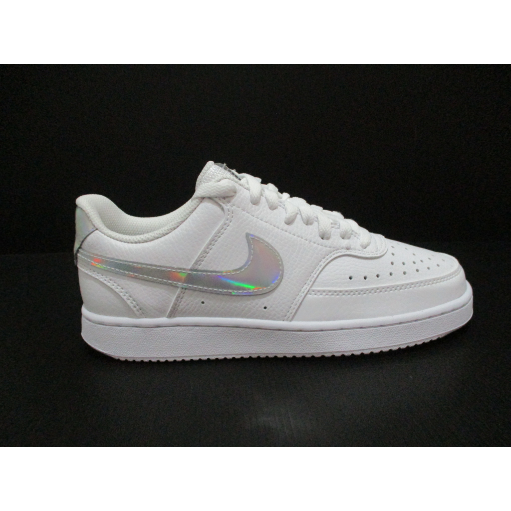 NIKE WMNS NIKE COURT VISION LO 女款 休閒鞋 運動鞋 白色 CW5596100