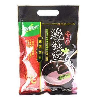 健康時代-台灣燒仙草（有糖）隨身包15g*15入/袋
