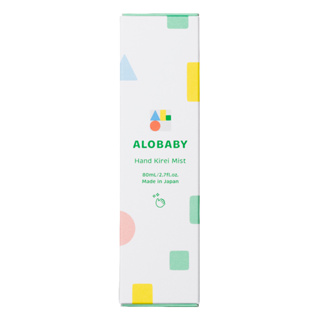 Alobaby 寶寶愛洗手噴霧 80ml