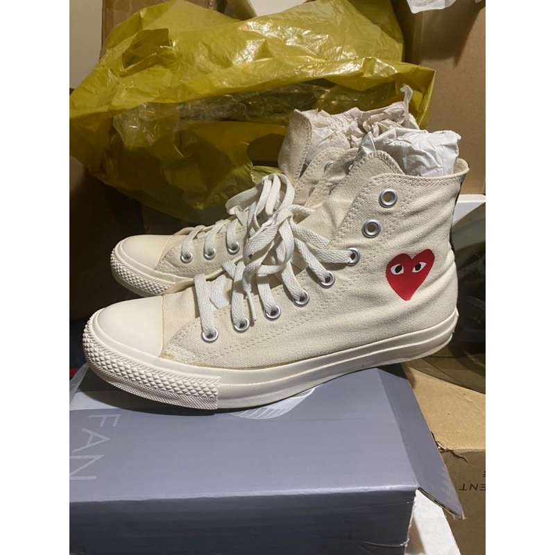 converse x CDG 川久保玲 26cm