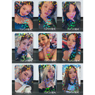 現貨✅ TWICE 官方 小卡 READY TO BE 專輯 BLUE DREAM MEDIA BDM 特典