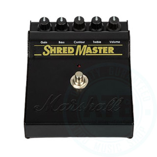 Marshall / Shred Master 破音效果器(Distortion/Overdrive)【ATB通伯】