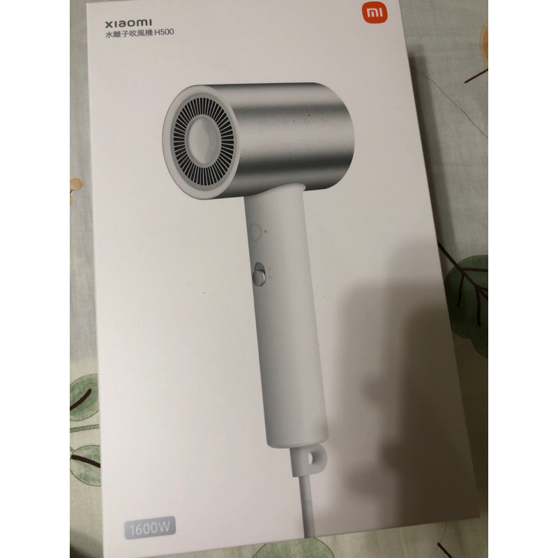 MI-小米 Xiaomi 米家 水離子吹風機 H500 (CMJ03LX)現貨